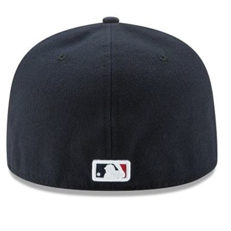 59FIFTY ニューエラ Newera クリーブランド インディアンス Indians 公式 ALT (8-2)
