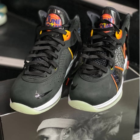 限定 NIKE ナイキ LeBron8 SPACE JAM ナイキ レブロン8 ルーニーテューンズ