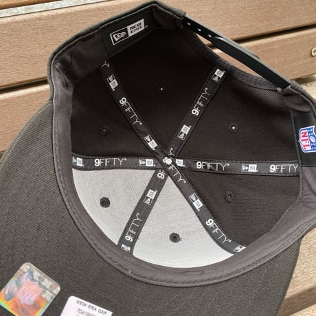 USA限定 9FIFTY ニューエラ NFL バッファロー ビルズ BUF Bills スナップバックキャップ BOW (950-56)