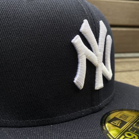 USA限定 Newera 59FIFTY ニューヨーク ヤンキース NY Yankees 2000 ワールドシリーズ (19-18)