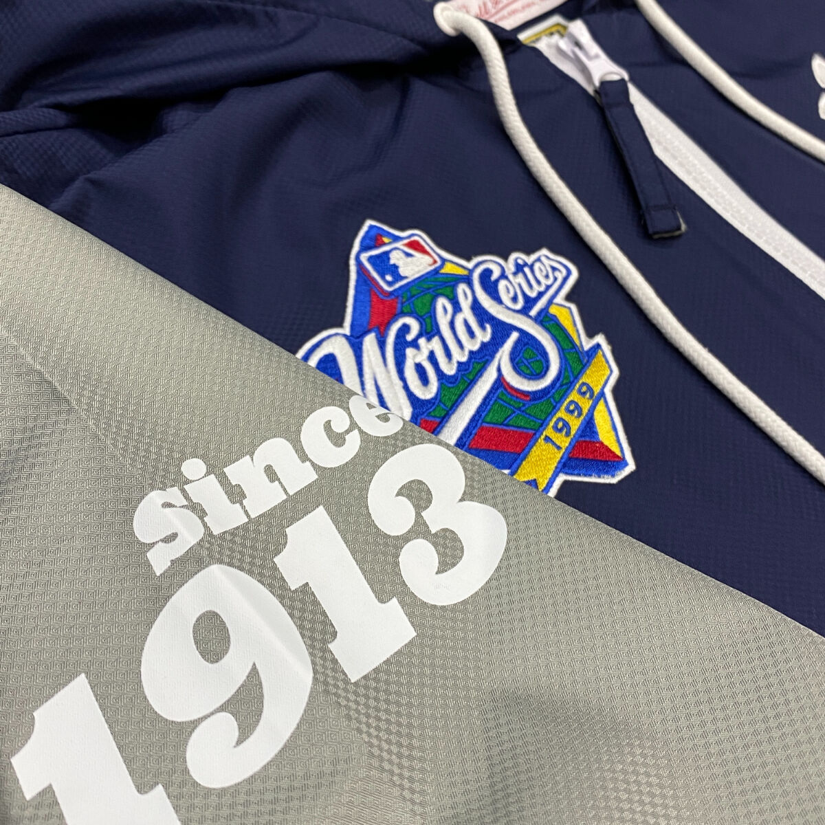 USA限定 Mitchell&Ness MLB ニューヨーク ヤンキース Team Origi