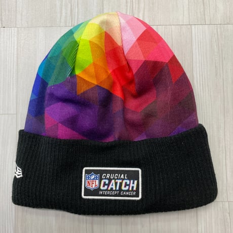 限定 NEWERA ニューエラ NFL クルーシャル キャッチ SF 49ers フォーティナイナーズ Prism