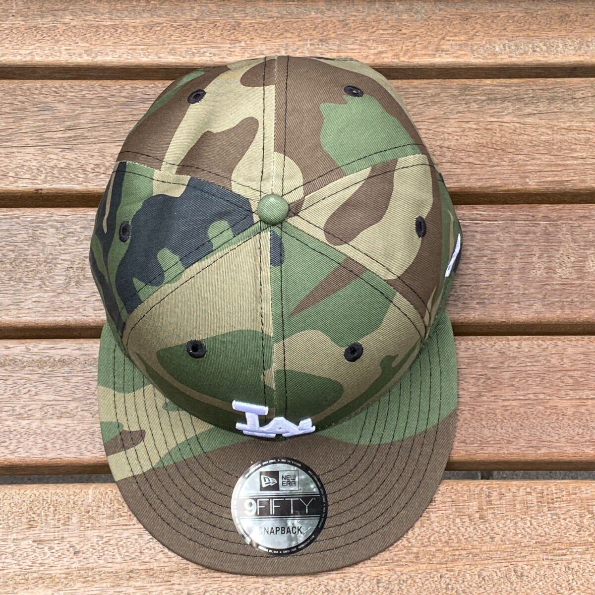 ロサンゼルス・ドジャース 迷彩キャップ 9FIFTY ロサンゼルス・ドジャース 迷彩キャップ 9FIFTY 9FIFTY