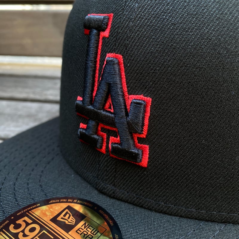 USA限定 NEWERA59FIFTY LA Dodgers MLB 限定パッチ USA限定 NEWERA59FIFTY LA Dodgers MLB 限定パッチ