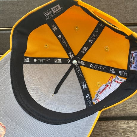 海外限定 Newera ニューエラ 9Forty A-Frame Aフレーム BOS Redsox レッドソックス 99ASG キャップ (940-30)