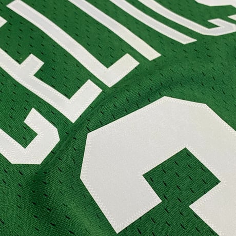 Mitchell&Ness NBA HWC ボストン セルティックス Celtics ピアース ＃34 バスケシャツ