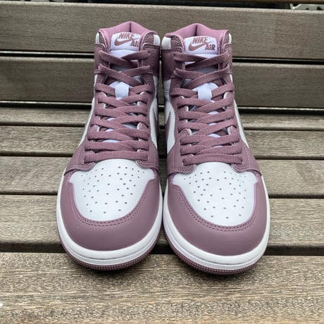 NIKE ナイキ AIR JORDAN1 HIGH OG エアジョーダン1 ハイカット Sky Mauve モーブ (AJ116)