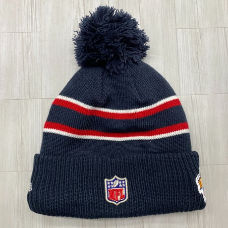 限定 NEWERA USA ニューエラ NFL ヒューストン テキサンズ Texans サンクスギビング ニット帽