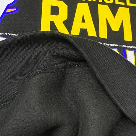 限定 NFL スーパーボウル  LA RAMS ロサンゼルス ラムズ  チャンピオンズ パーカー