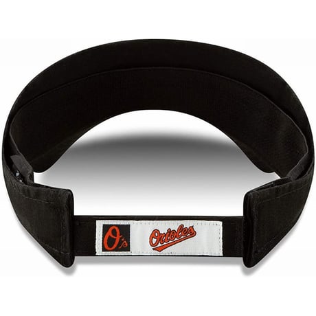 REDUX2 ニューエラ NEWERA サンバイザー Orioles ボルチモア オリオールズ MLB サイズ調節可