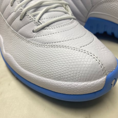 NIKE ナイキ AIR JORDAN12 RETRO エアジョーダン12 レトロ University Blue カーメロ アンソニー PE (AJ140)