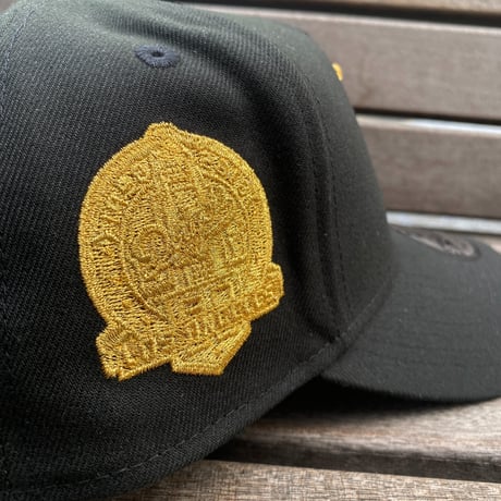 海外限定 Newera ニューエラ 9Forty A-Frame Aフレーム LA Dodgers ドジャース キャップ 60th Anniv (940-62)