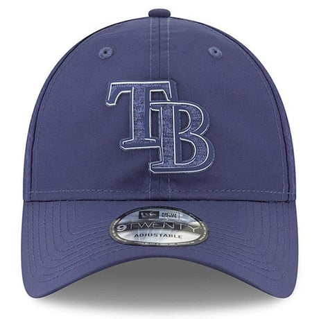 限定 9TWENTY クラブハウス CLUBHOUSE ニューエラ NEWERA タンパベイ Rays レイズ 公式