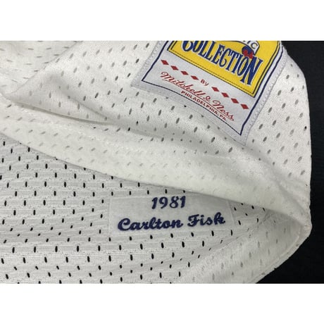 Mitchell&Ness ミッチェル&ネス MLB 公式 BPジャージ whitesox ホワイトソックス
