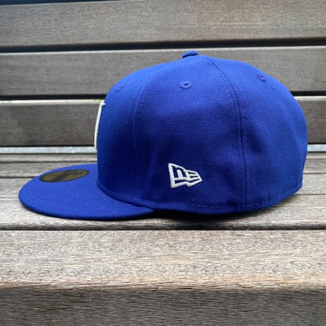 59FIFTY ニューエラ Newera LA Dodgers ドジャース 海外限定 City Connect Wロゴ OTC (15-46)