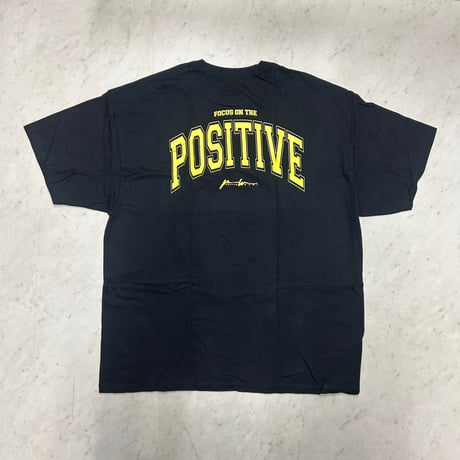 LA発 Positive Wear Clothing ポジティブウェア クロージング Lion Roar Tシャツ (PWT46B)