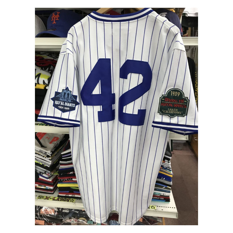 ジャッキー ロビンソン NEGRO LEAGUE ブルックリン ロイヤル ジャッキー ロビンソン NEGRO LEAGUE ブルックリン ロイヤル
