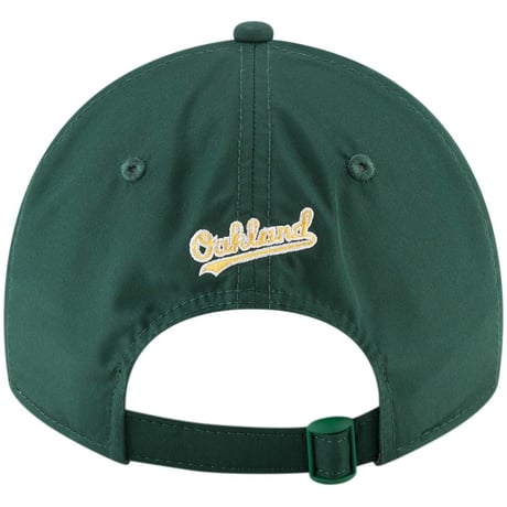 NEWERA史上最軽量 ニューエラ 限定 9twenty オークランド Oaklandアスレチックス  Athletics プロライト BP
