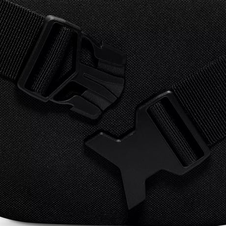 NIKE ナイキ Heritage Funny Pack Bag ヘリテージ ファニーパック バッグ レトロブラック (NKBG21)