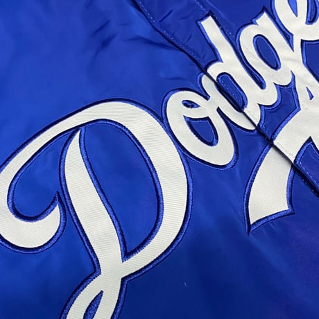 MLB公式 JHデザイン LA Dodgers ロサンゼルス ドジャース 3Way リバーシブル スタジャン