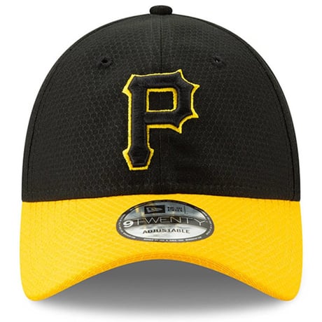 限定 pring TSモデル MLB公式 ピッツバーグ Pirates パイレーツ NEWERA ニューエラ 9Twenty キャップ