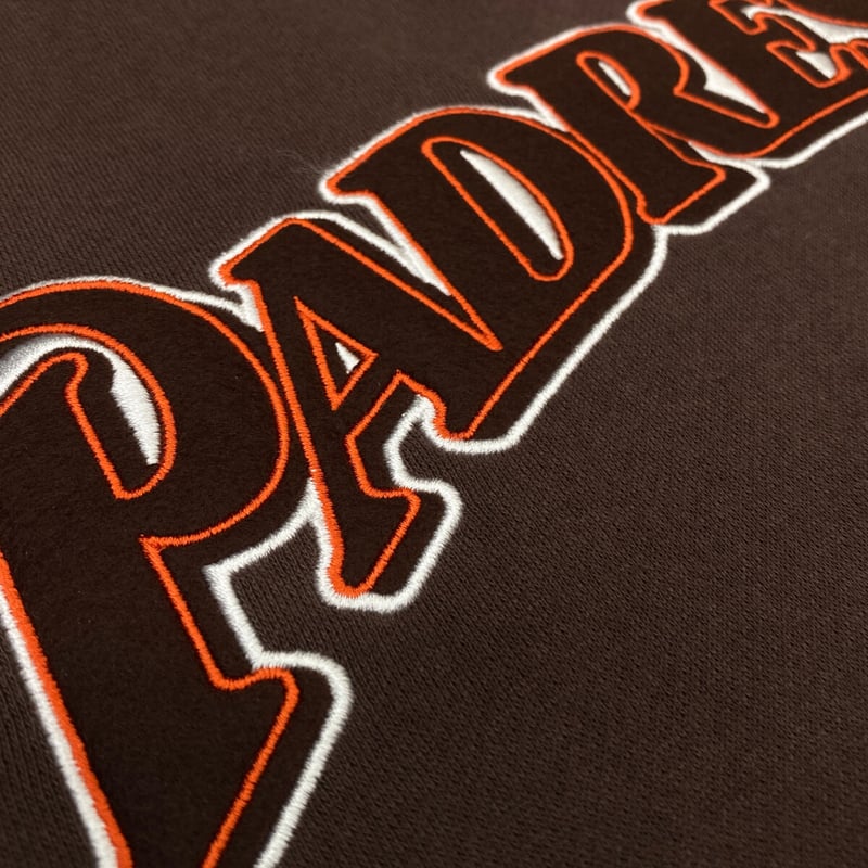 USA限定 Mitchell&Ness USA サンディエゴ パドレス Team Origin...