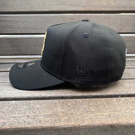 海外限定 Newera 9Forty A-Frame Aフレーム Dodgers ブルックリン ドジャース キャップ (940-8)