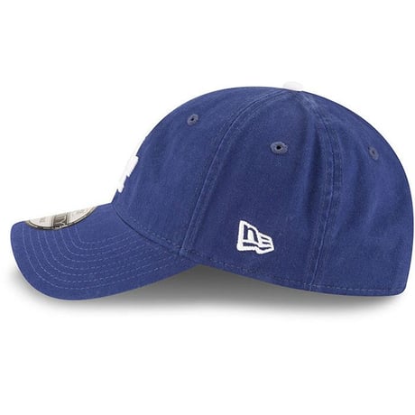 米国仕様 NEWERA ニューエラ 9Twenty MLB ロサンゼルス ドジャース LA Dodgers ストラップバックキャップ