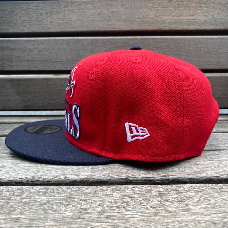 USA限定 9FIFTY ニューエラ MLB セントルイス カージナルス