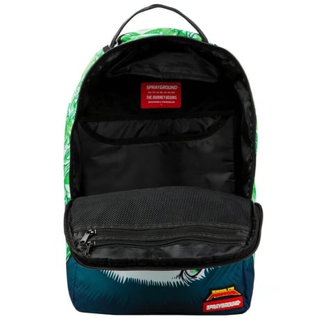 【限定コラボモデル】 SPRAYGROUND スプレイグラウンド カンフーパンダ バックパック