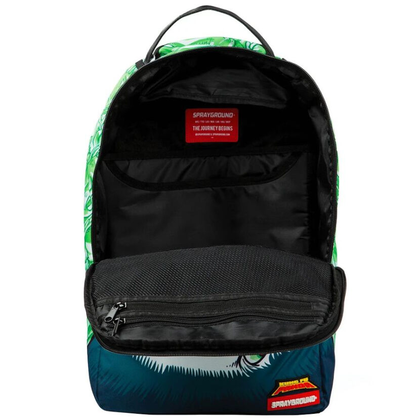 限定コラボモデル】 SPRAYGROUND スプレイグラウンド カンフー