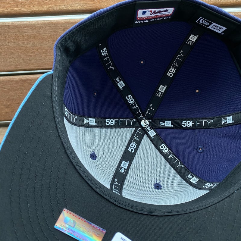 USA仕様 Newera ニューエラ MLB 59FIFTY シカゴ カブス CHICAGO ...