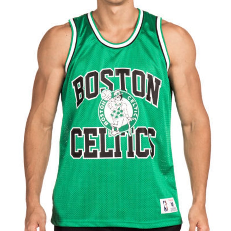 USA限定 Mitchell&Ness ミッチェル&ネス NBA ボストン Celtics セ