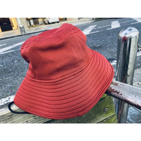 NEWERA ダイヤモンドバックス Diamondbacks REDUX セドナレッド MLB バケットハット