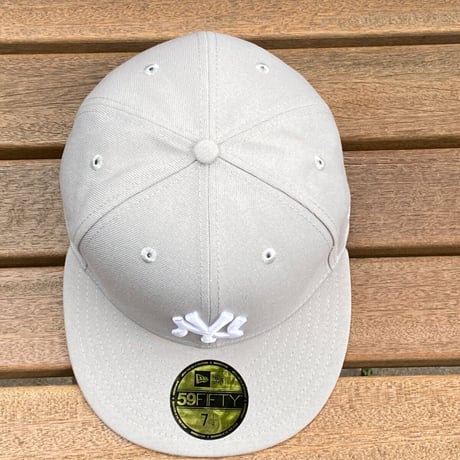 59FIFTY ニューエラ Newera ニューヨーク ヤンキース Yankees フォググレー FogGrey MLB