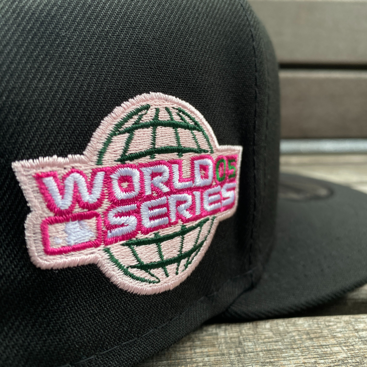 海外限定 9FIFTY ニューエラ Whitesox シカゴ ホワイトソックス