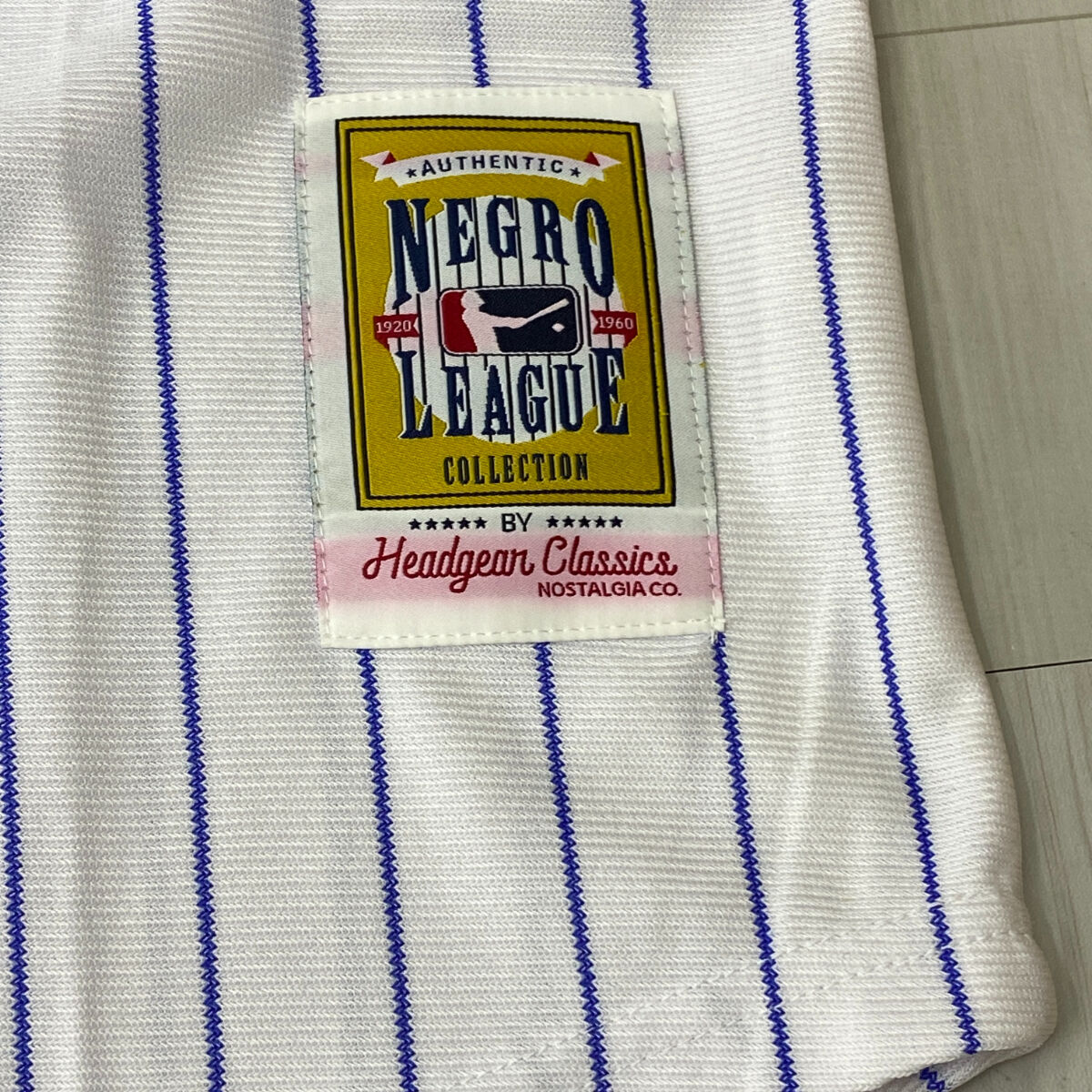 USA限定 HGC ニグロリーグ NEGRO LEAGUE クリーブランド カブス USA限定 HGC ニグロリーグ NEGRO LEAGUE クリーブランド カブス
