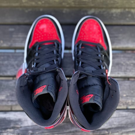 NIKE ナイキ AIR JORDAN1 HIGH エアジョーダン1 レトロ ハイカット Family