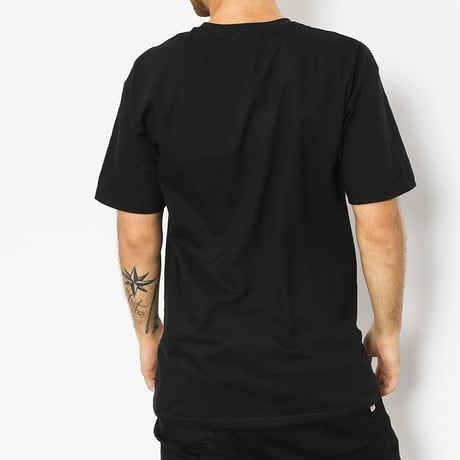 【3XL】 Diamond Supply Co ダイヤモンドサプライ 半袖 Tシャツ Trinity トリニティ 天使 キリスト 黒 LA