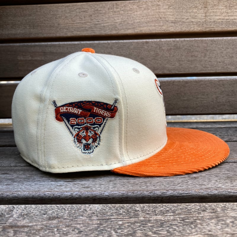 USA限定 NEWERA デトロイト タイガース DET TIGERS クーパーズタウン 59