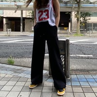 NIKE ジョーダンブランド JORDAN クラシック ストリートスタイル ダブルニットパンツ