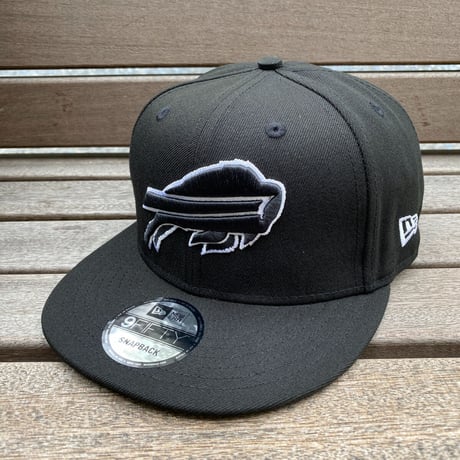 USA限定 9FIFTY ニューエラ NFL バッファロー ビルズ BUF Bills スナップバックキャップ BOW (950-56)