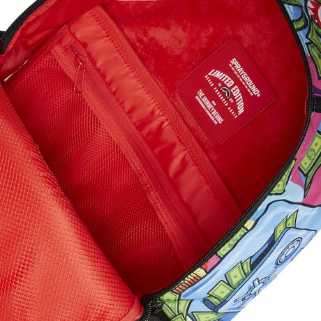 米国仕様 SPRAYGROUND ドリームバンク DREAM BANK シャークマウス バックパック (BKPK2)