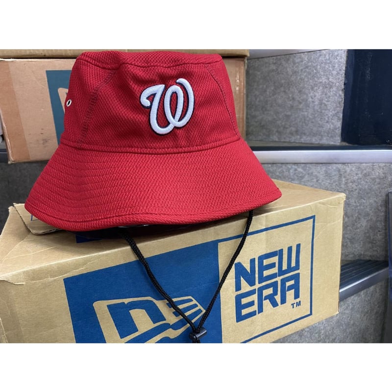 公式クラブハウス NEWERA ニューエラ Nationals ワシントン ナショナル 