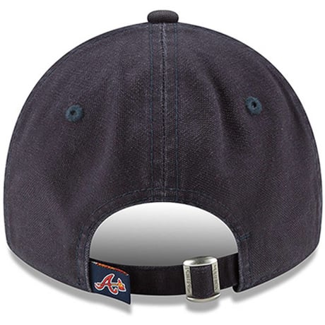 9Twenty ニューエラ NEWERA アトランタ Braves ブレーブス MLB   ローキャップ