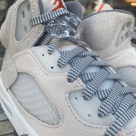NIKE ナイキ AIR JORDAN5 RETRO SE エアジョーダン5 レトロ スウェード L.W.Brown (AJ108)