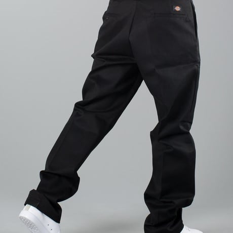 米国モデル 「キング オブ ディッキーズ」Original 874 ワークパンツ Dickies ブラック (JNS94)