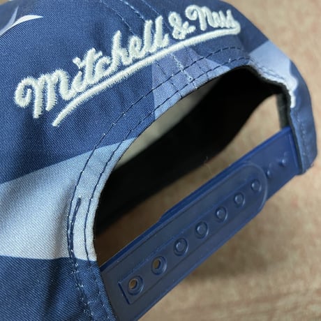 Mitchell&Ness NBA トロント Raptors ラプターズ Award Ceremony スナップバック キャップ