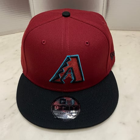 9FIFTY ニューエラ Newera アリゾナ ダイヤモンドバックス Diamondbacks スナップバックキャップ OTC (950-170)