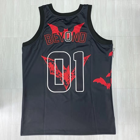 USA限定 Headgear Classics バットマン・ザ・フューチャー Batman Beyond ジャージー  (HGC48)